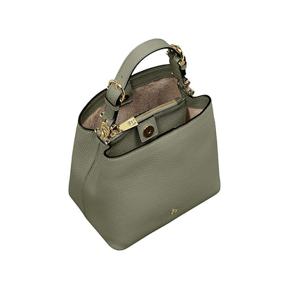 Moss green
