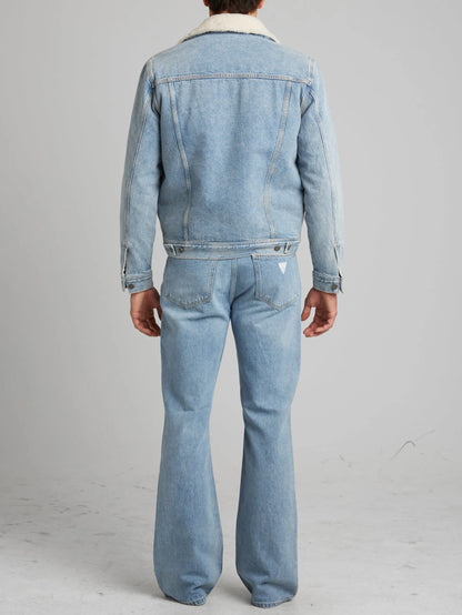 Gusa Powder Blue Wash