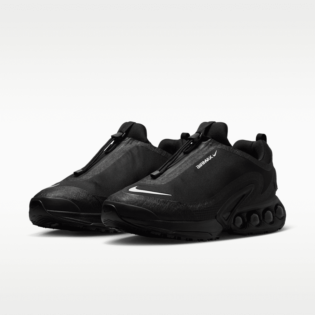 Black/Black/Black/Metallic Silver