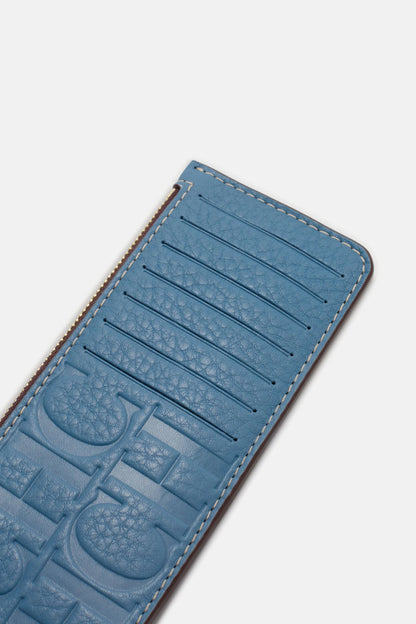 AZUL GRISÁCEO
