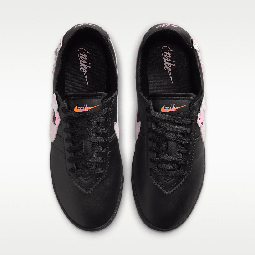 Black/Pink Rise/Bleached Lilac