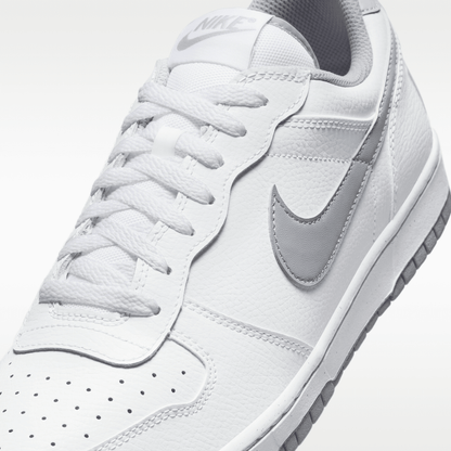White/Wolf Grey