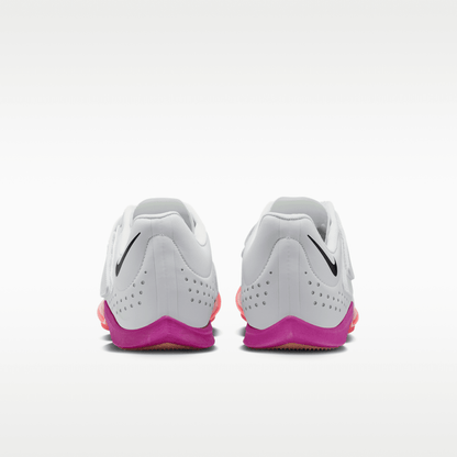 White/Bright Crimson/Obsidian