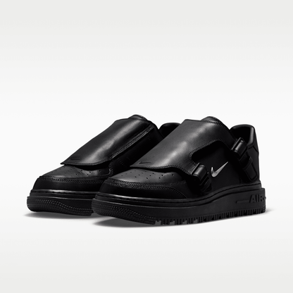 Black/Anthracite/Metallic Silver