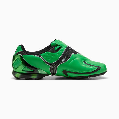 PUMA Green-PUMA Black