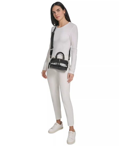 Black/Silver