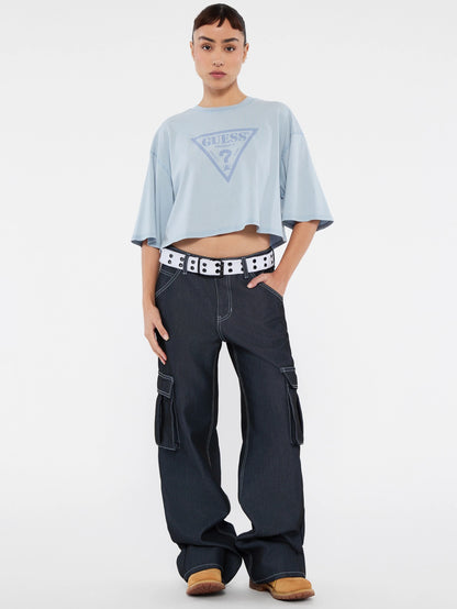 Go Metallic Blue