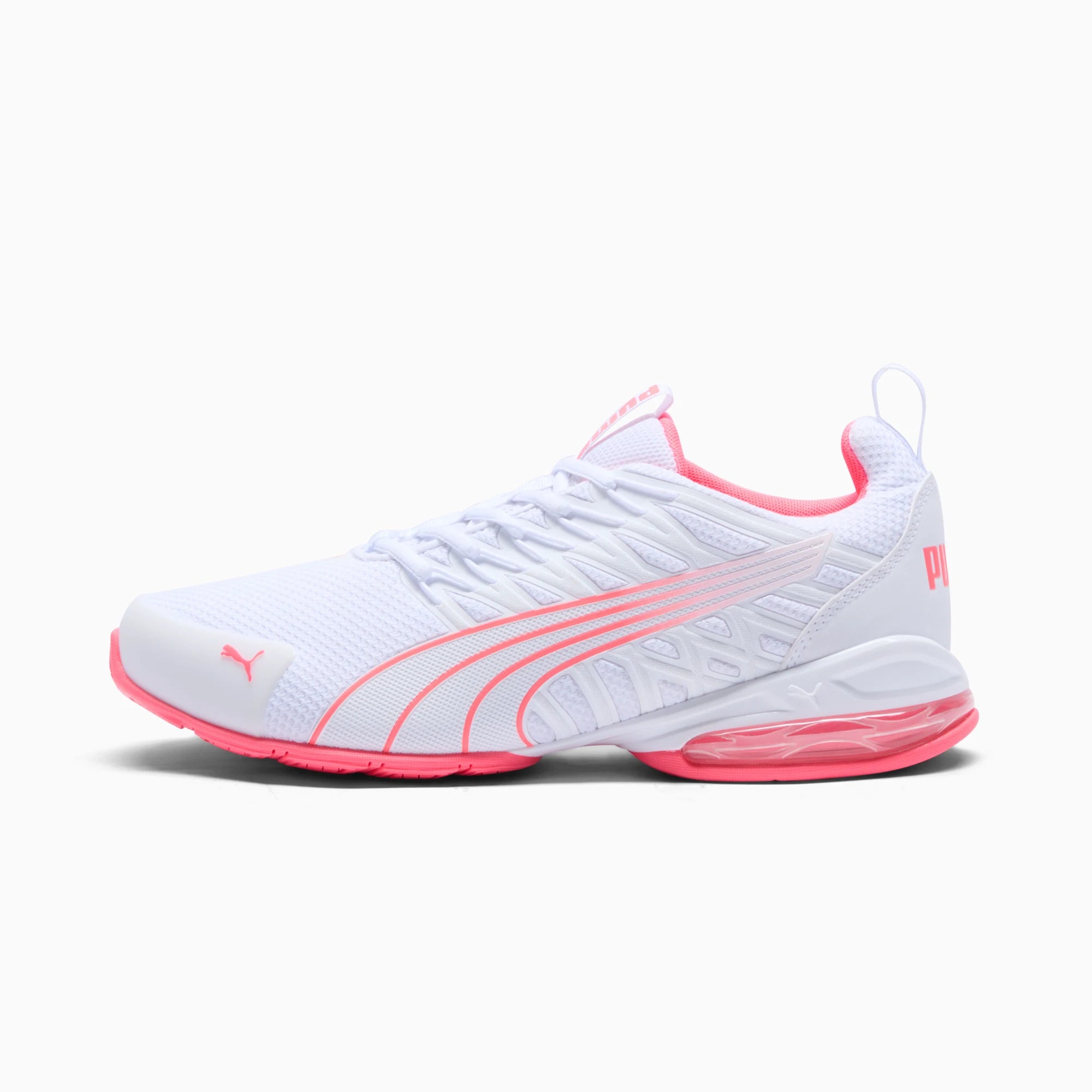 PUMA White-Sunset Glow
