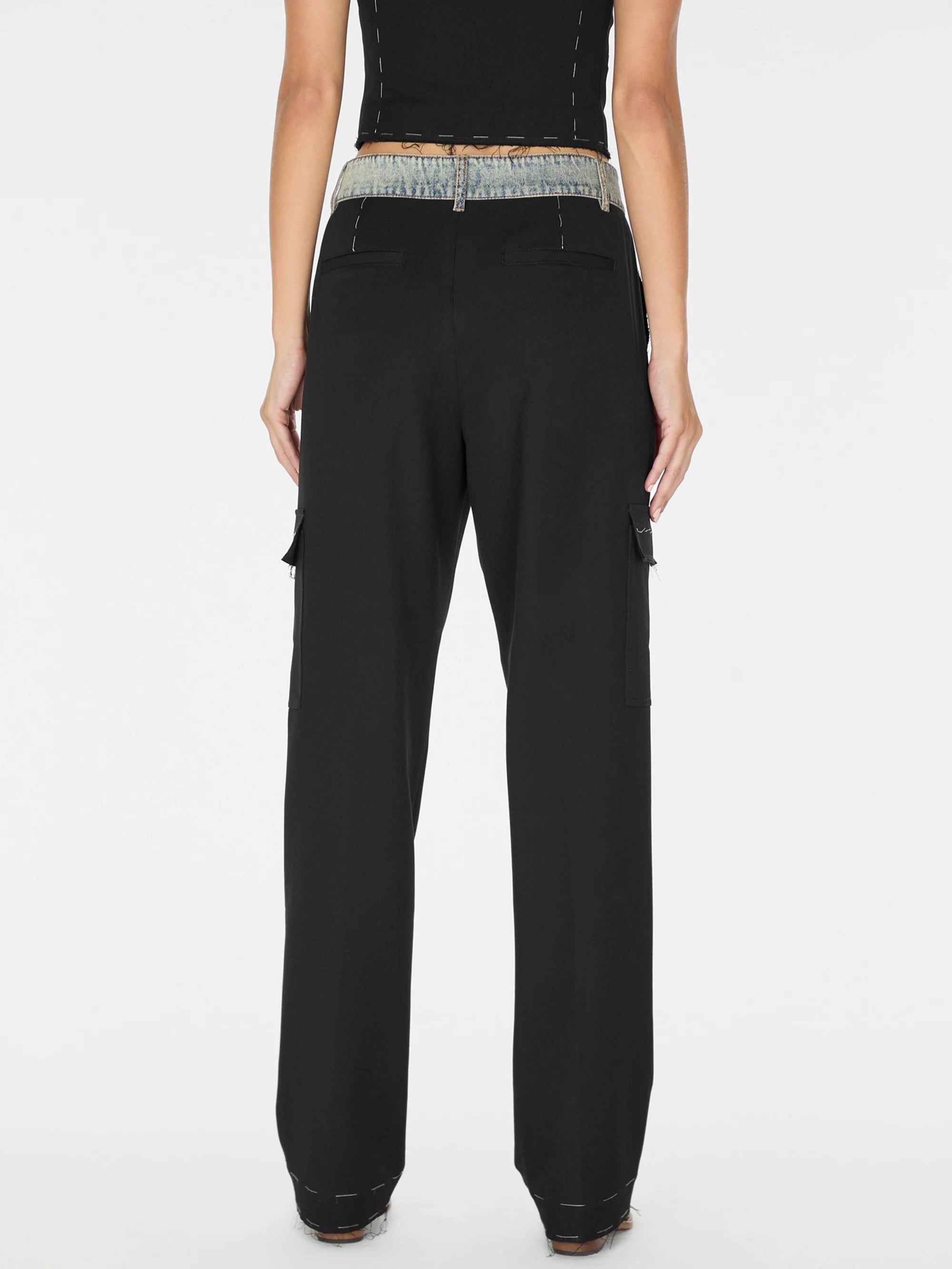 Jet Black Multi