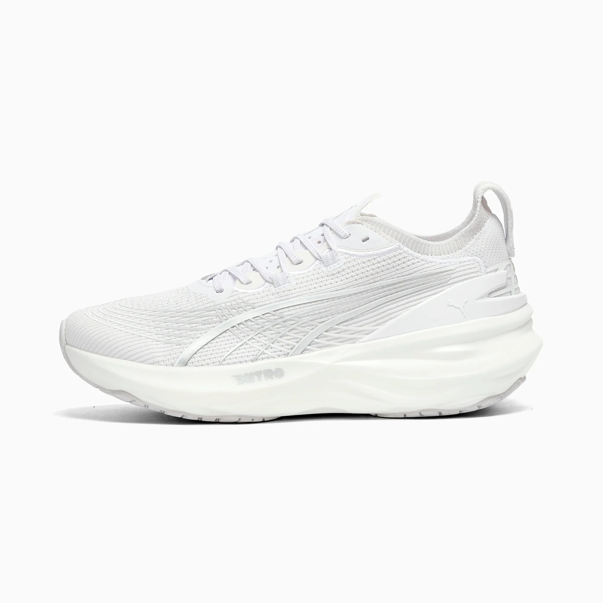 PUMA White-PUMA Silver