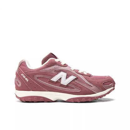 Horizon Grey With Washed Burgundy