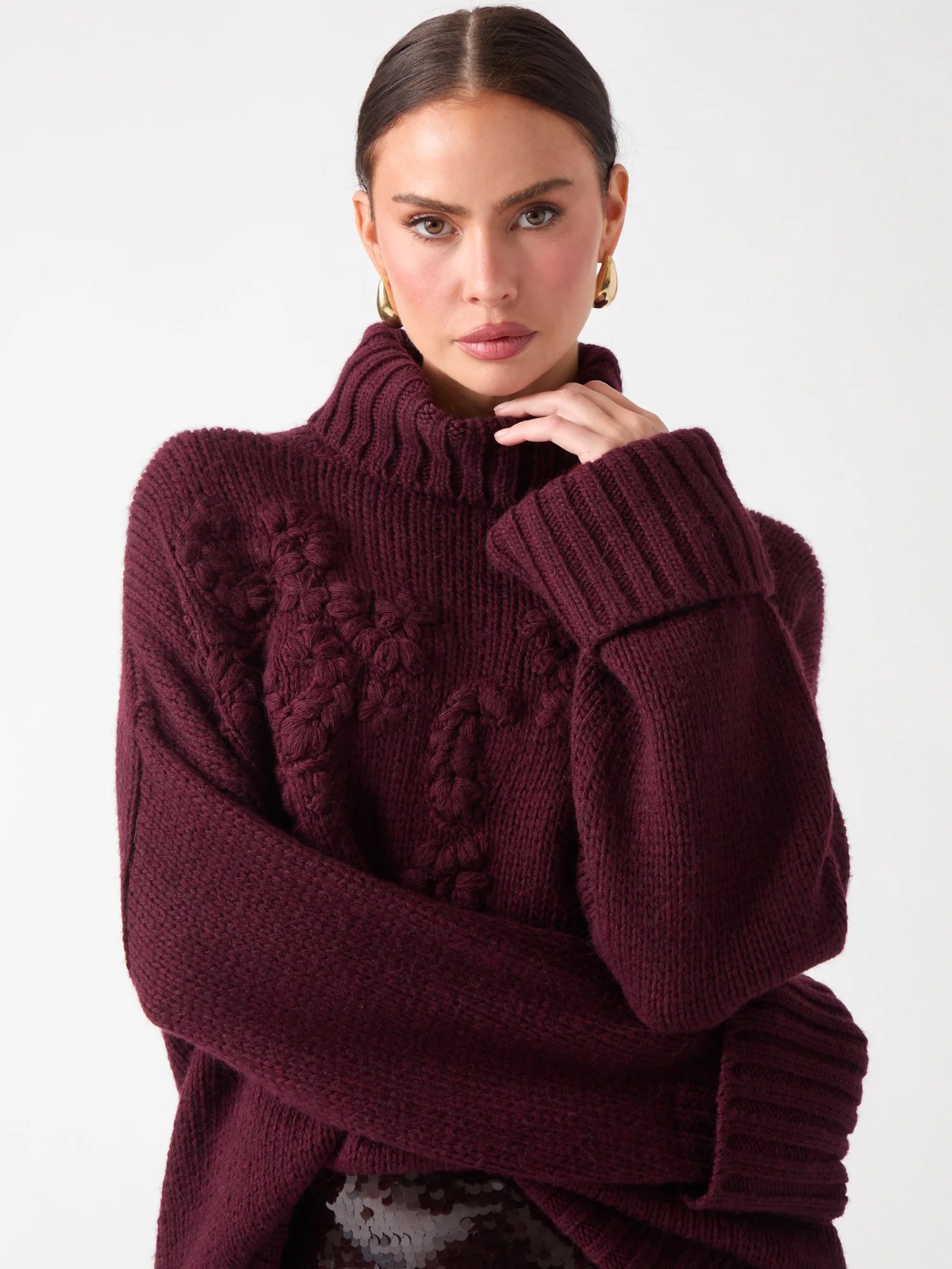 Regal Plum Heather