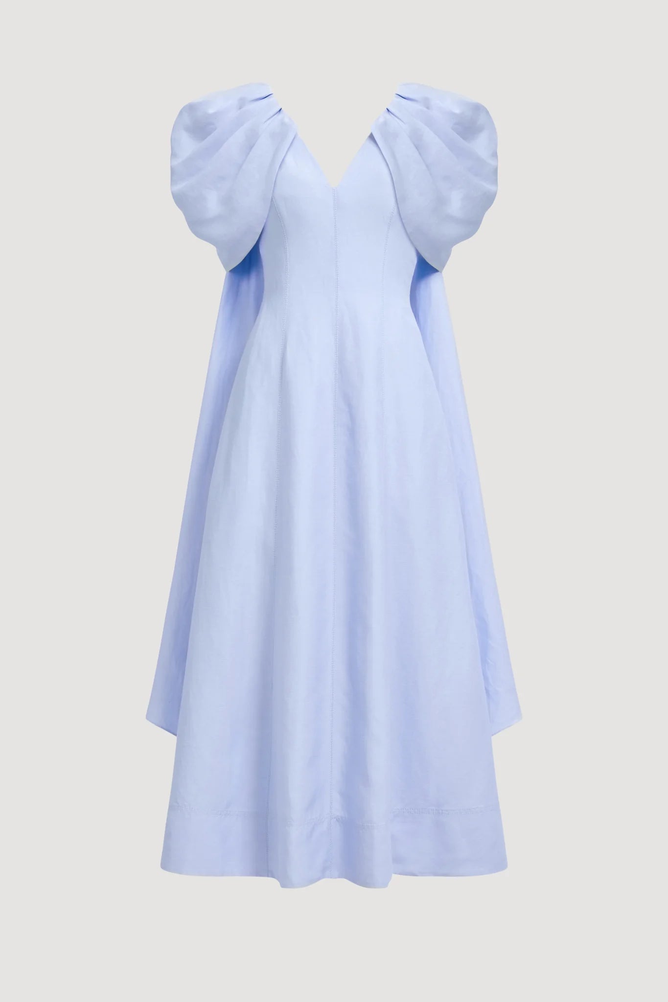 PALE BLUE