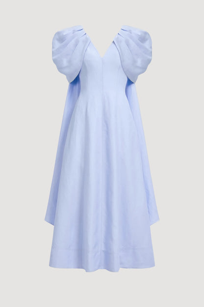 PALE BLUE