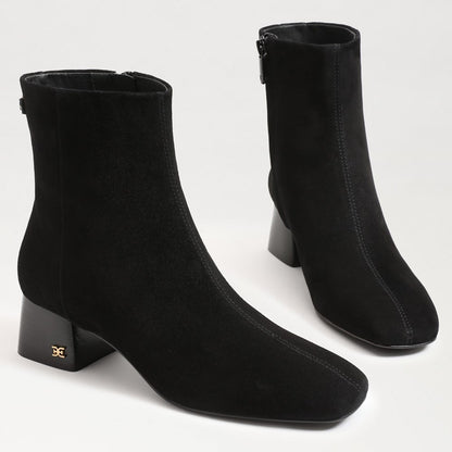 Black Suede