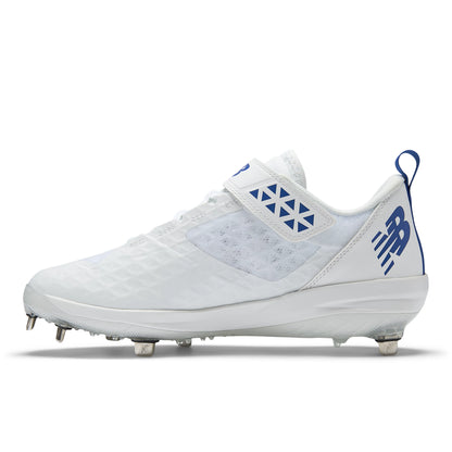 White With Team Royal