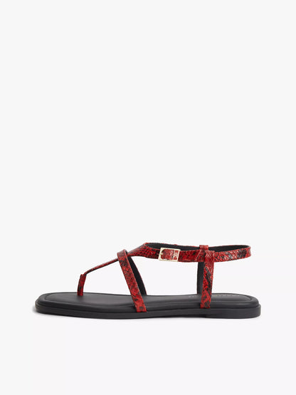 Red Snake