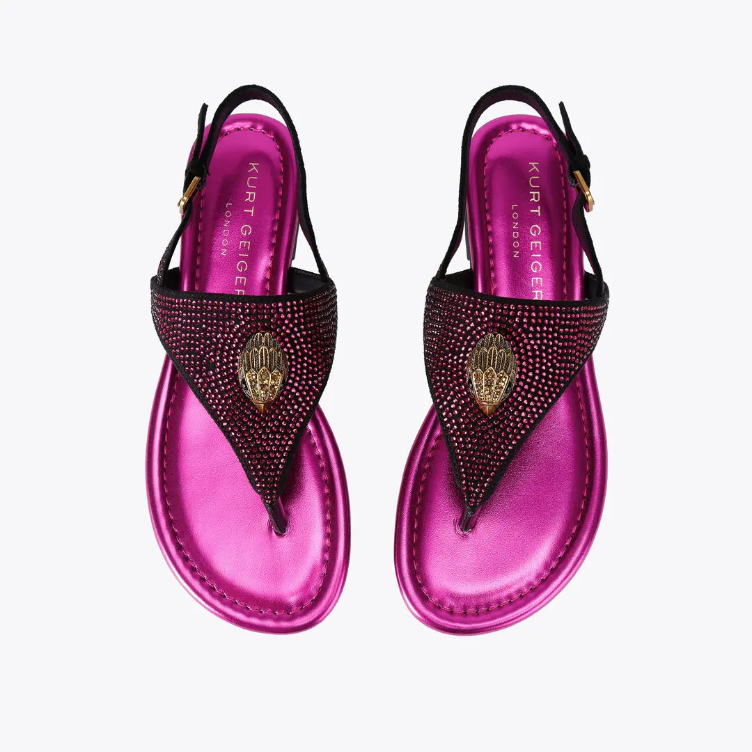 fushia combination