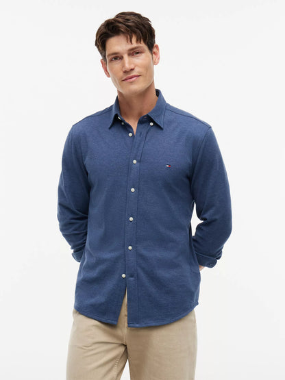 Dark Blue Heather