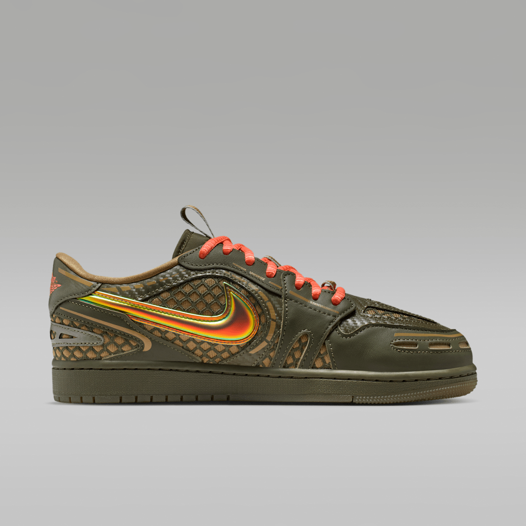 Brown Kelp/Light Wild Mango/Cargo Khaki