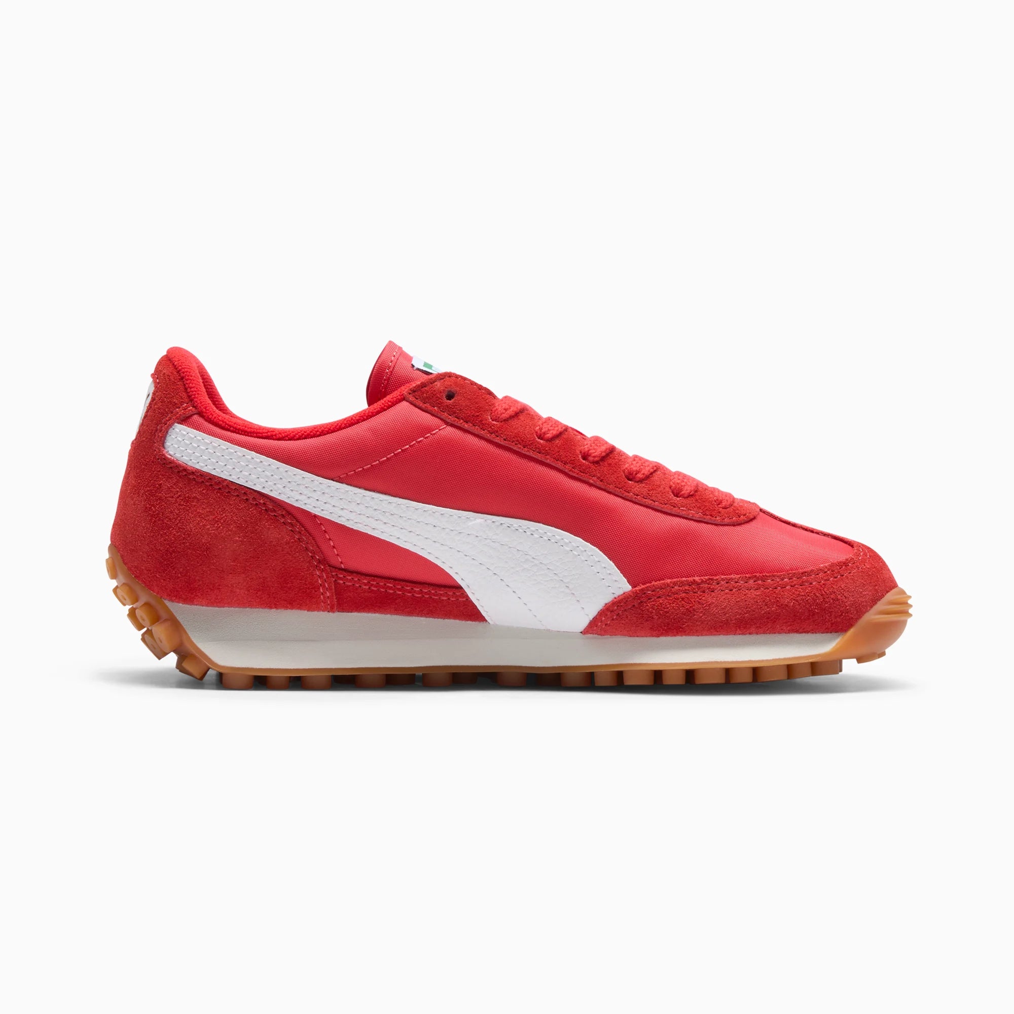 PUMA Red-PUMA White