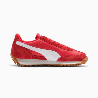 PUMA Red-PUMA White