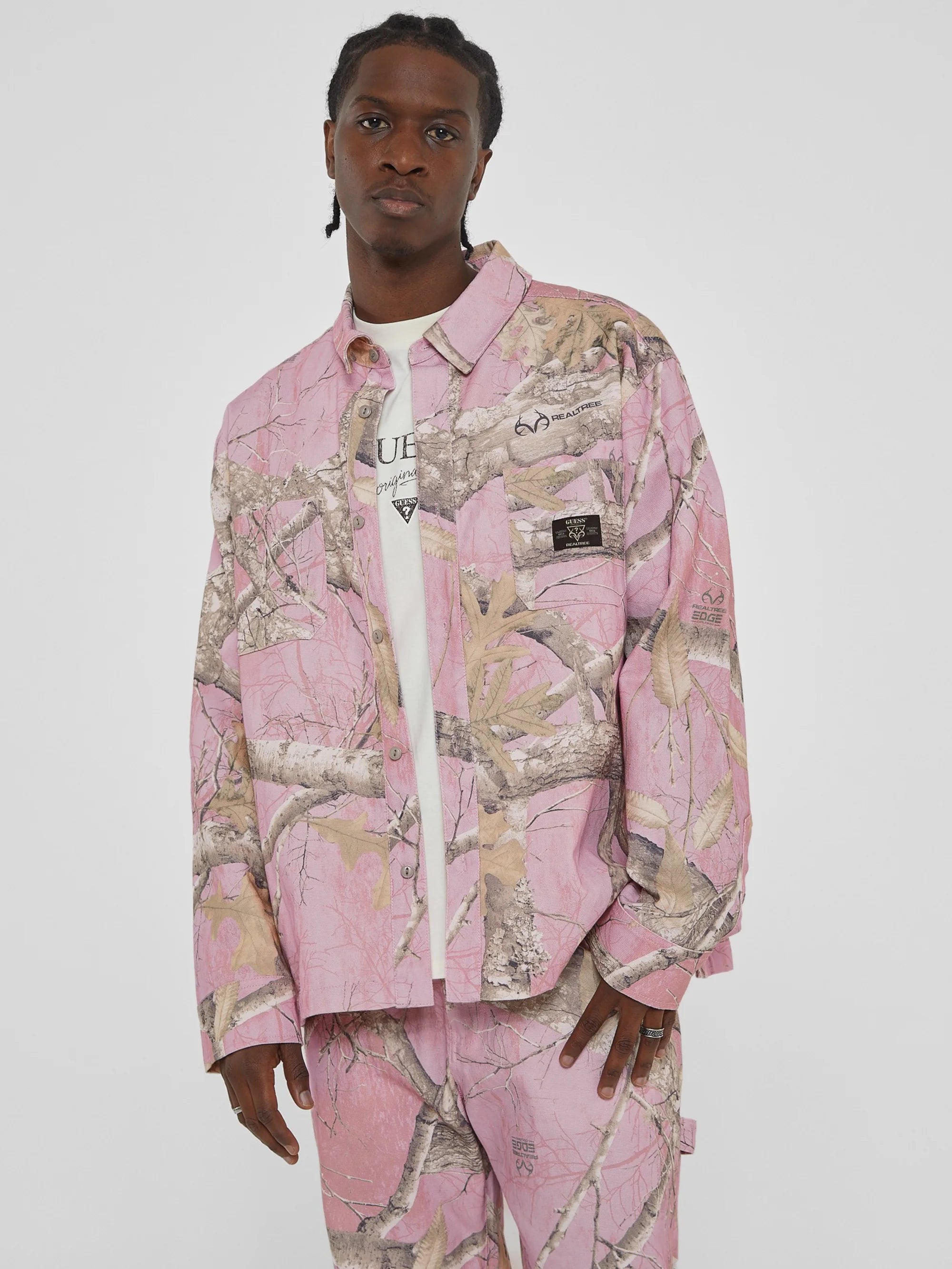 Go Realtree Washed Edge P