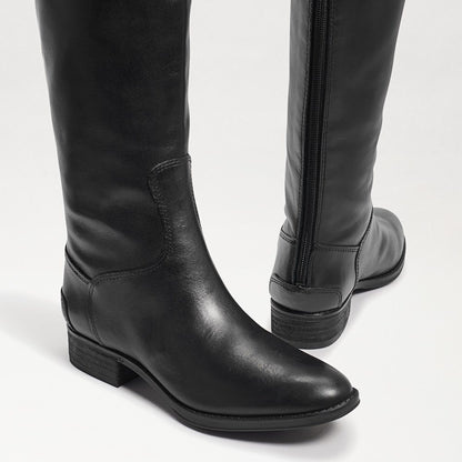 Black Leather