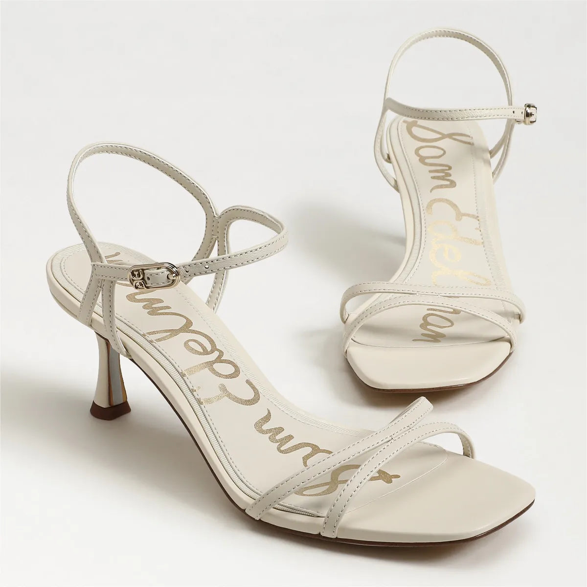 Modern Ivory Leather