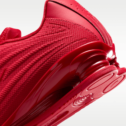 University Red/Black/University Red