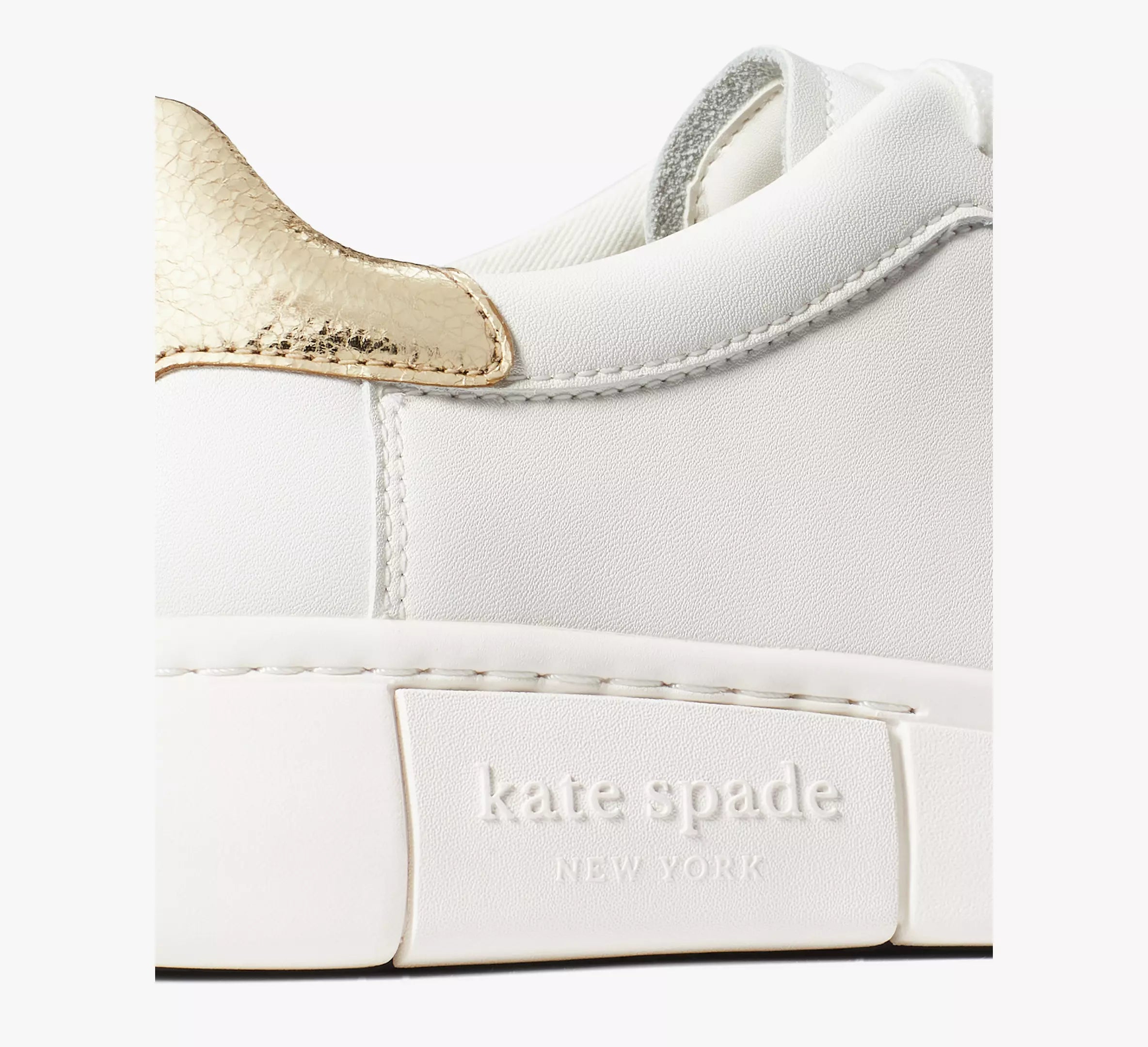 Optic White/Pale Gold