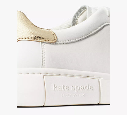Optic White/Pale Gold