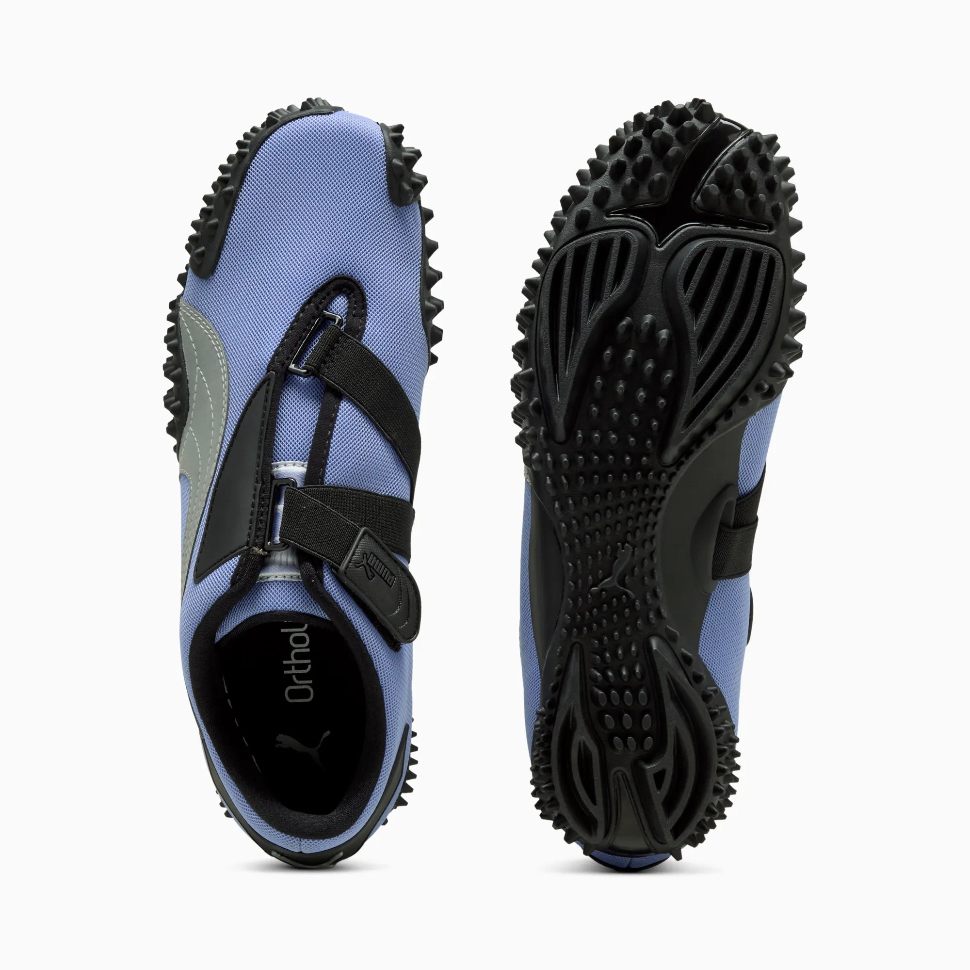 Intense Lavender-PUMA Silver