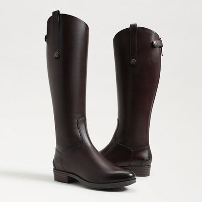 Dark Brown Leather