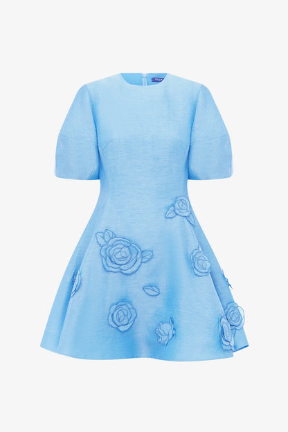Pastel Blue