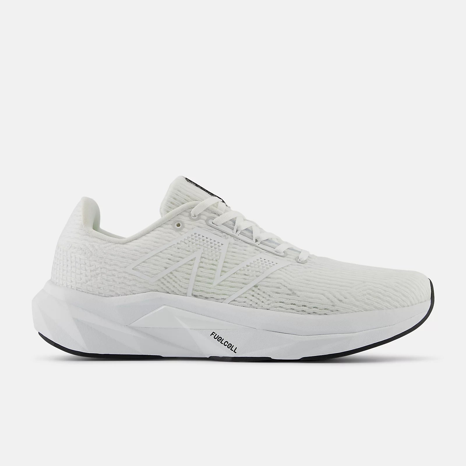 White With Black