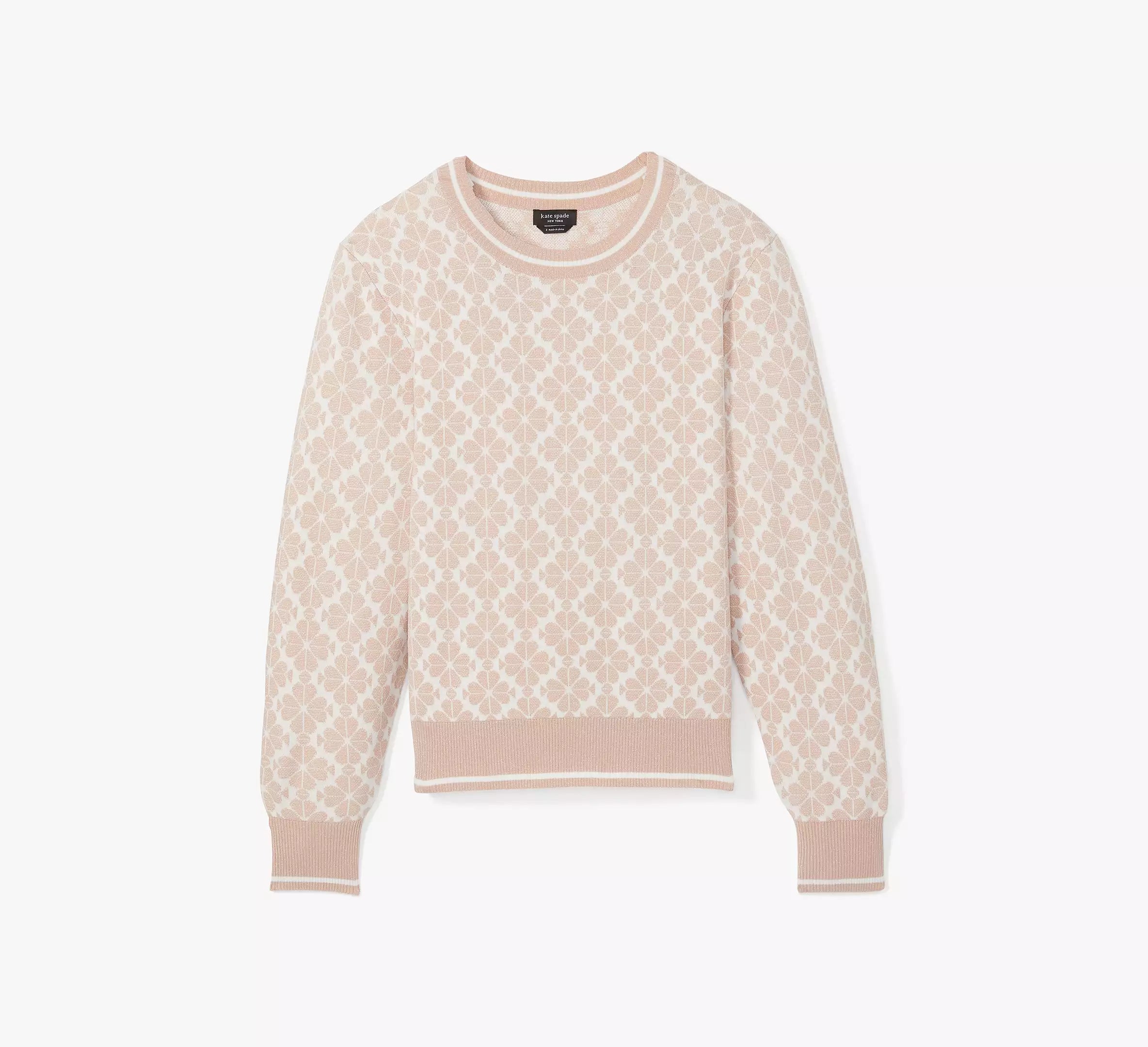 Pink/Cream
