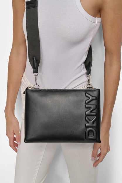 black/silver