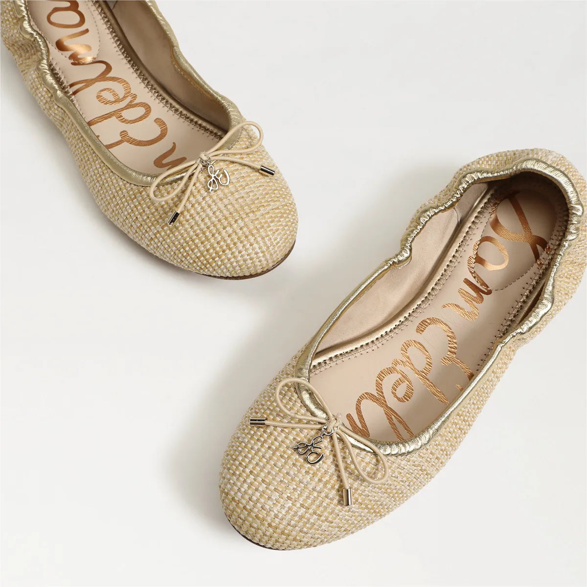 Light Natural Faux Raffia