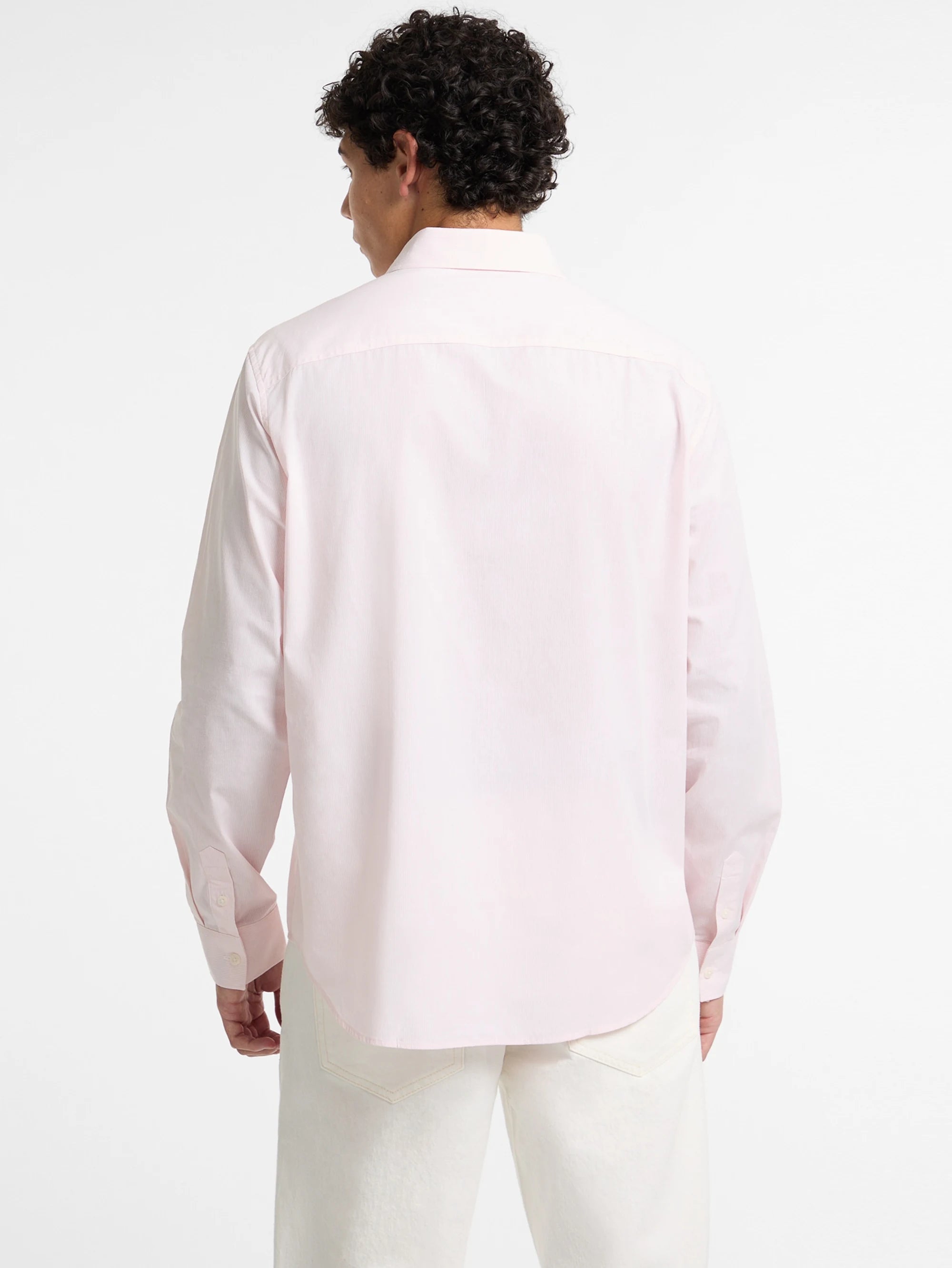 Blush Cotton And White St