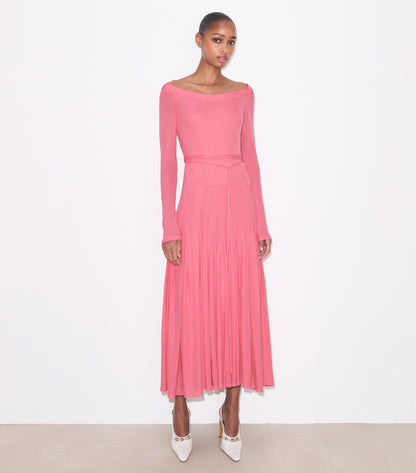 pink