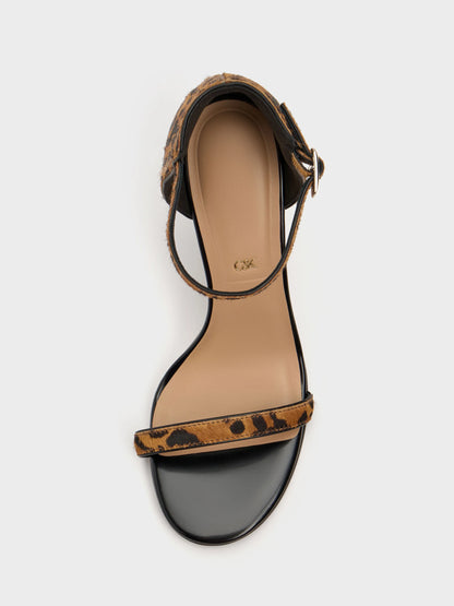 Animal Print Brown