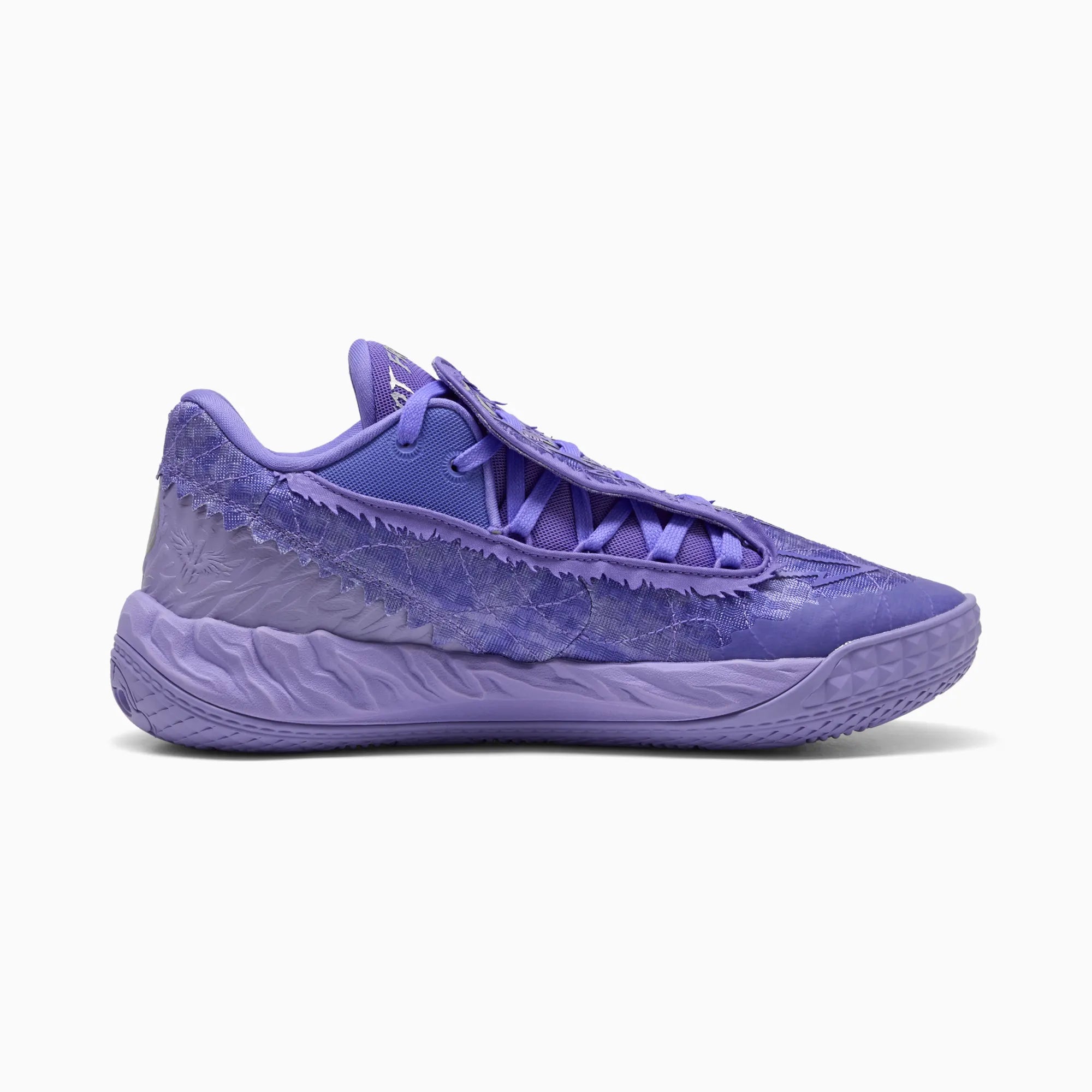 Lavender Alert-Dark Amethyst