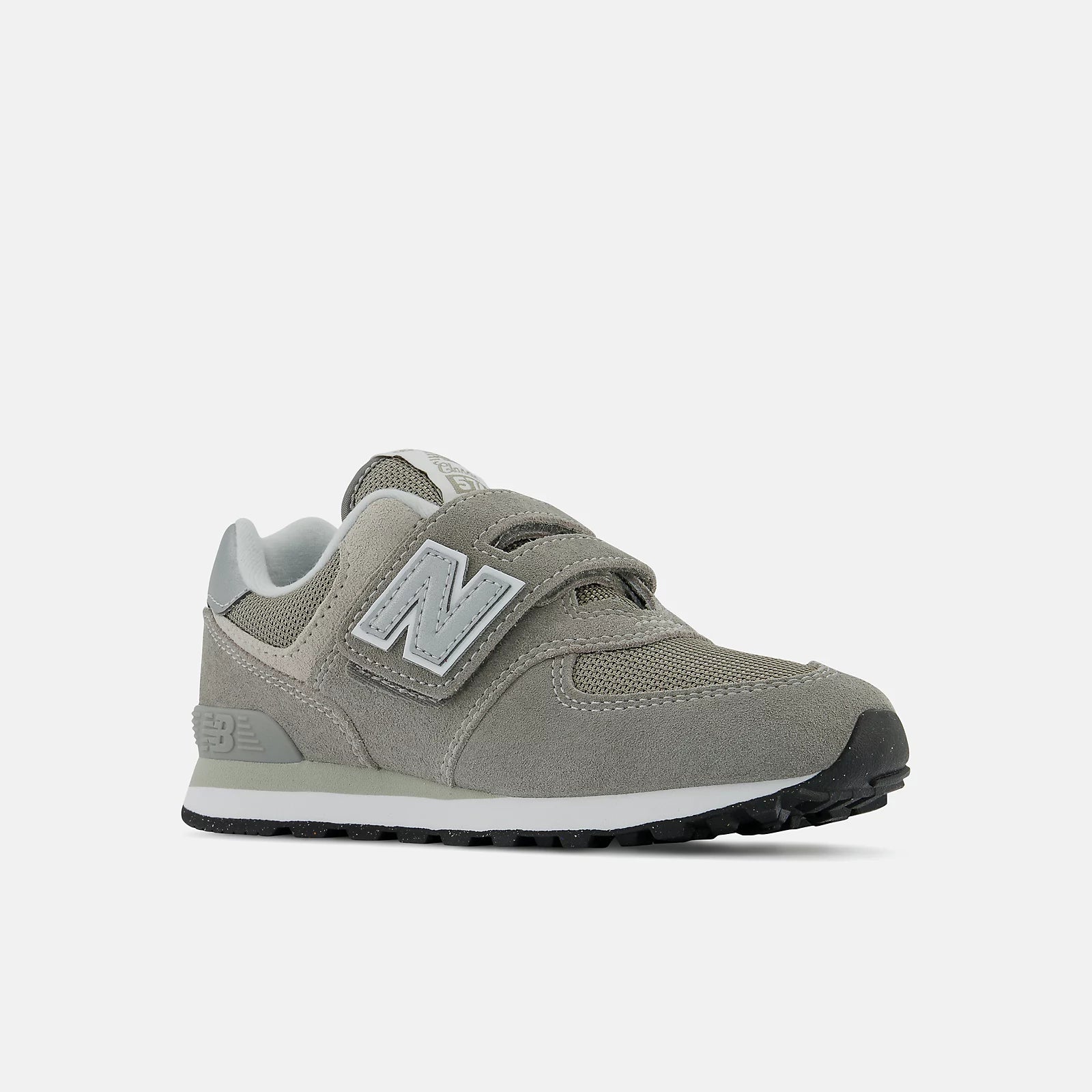 Grey With Nb White