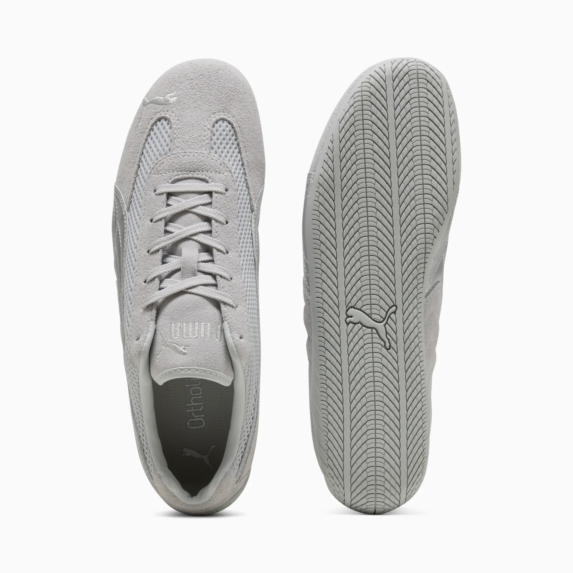 Cool Light Gray-Matte Silver