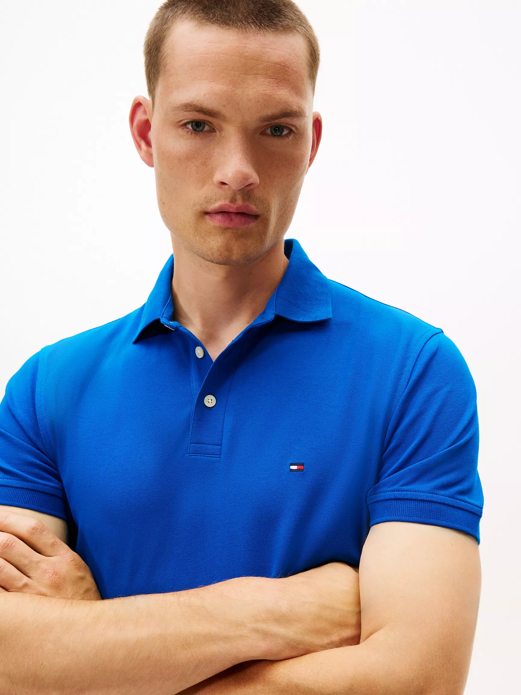 Vibrant Indigo