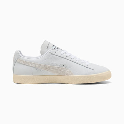 PUMA White-Frosted Ivory