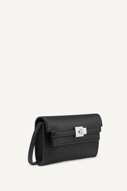 black/silver