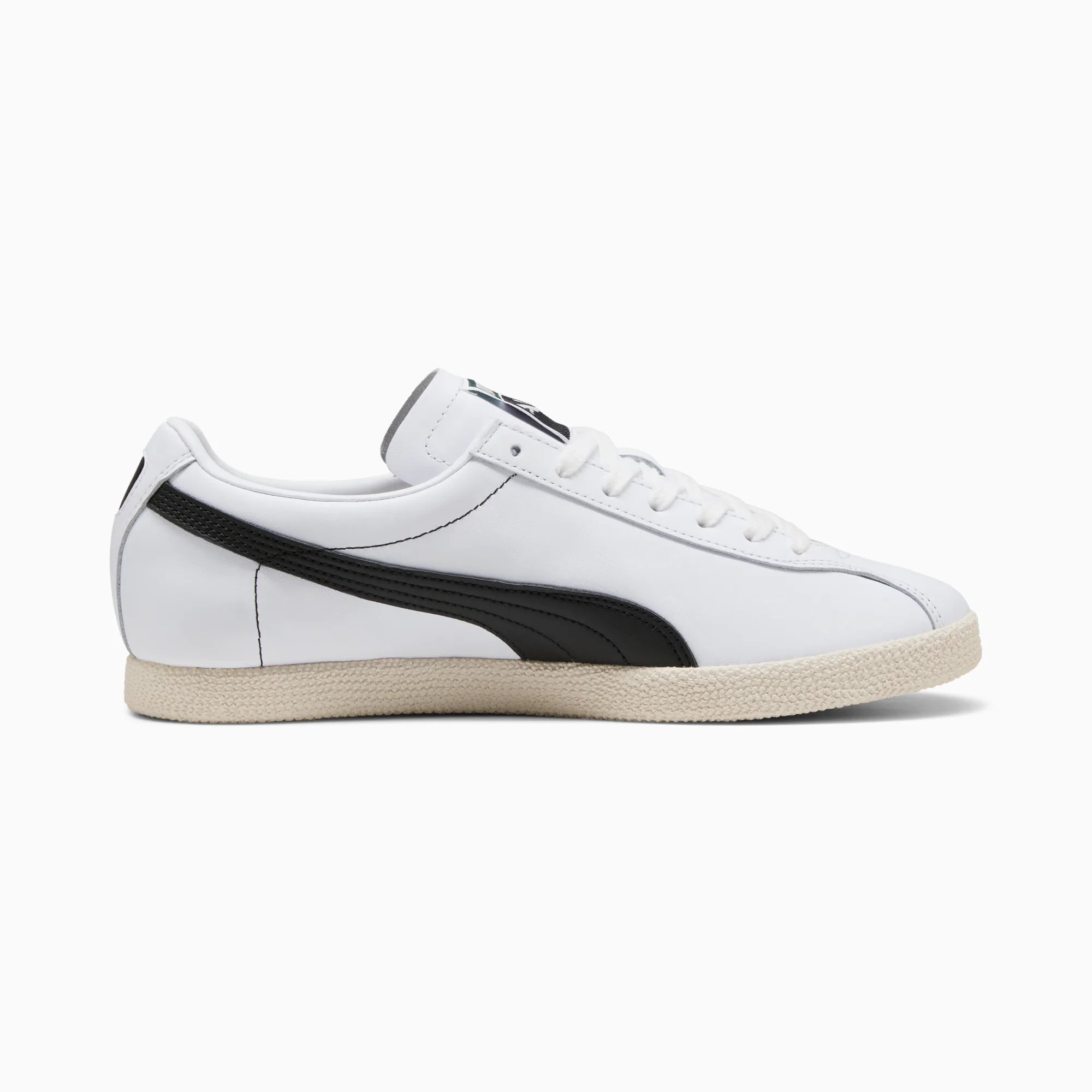 PUMA White-PUMA Black-Frosted Ivory