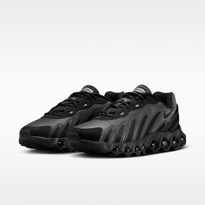 Black/White/Dark Grey/Black